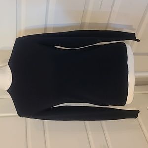 Antonio Melani Cashmere Sweater Black XSmall NWT